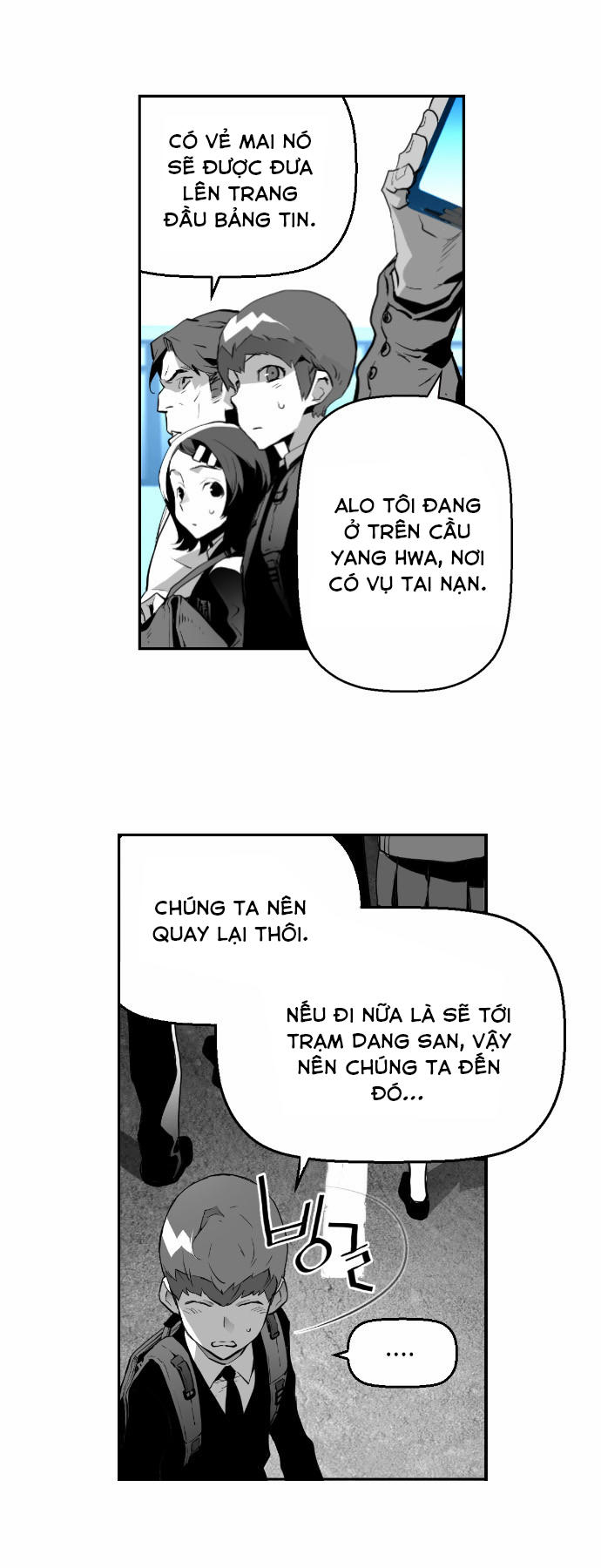 Terror Man Chap 5 - Next Chap 6