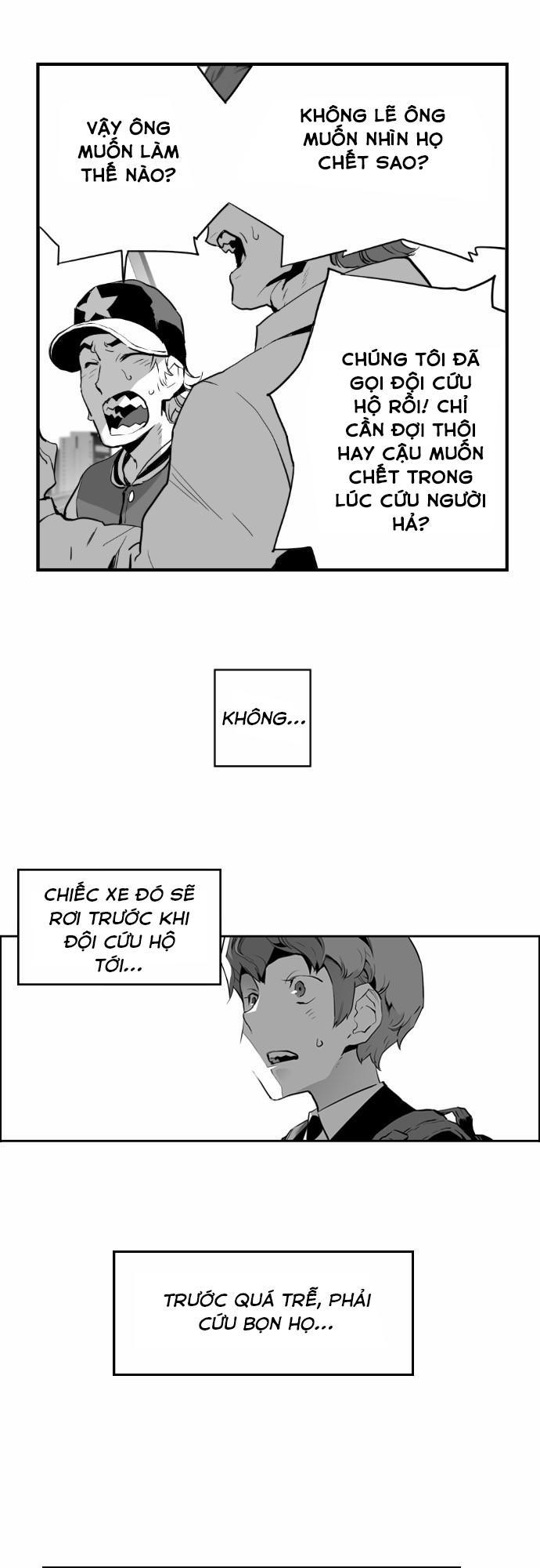 Terror Man Chap 5 - Next Chap 6