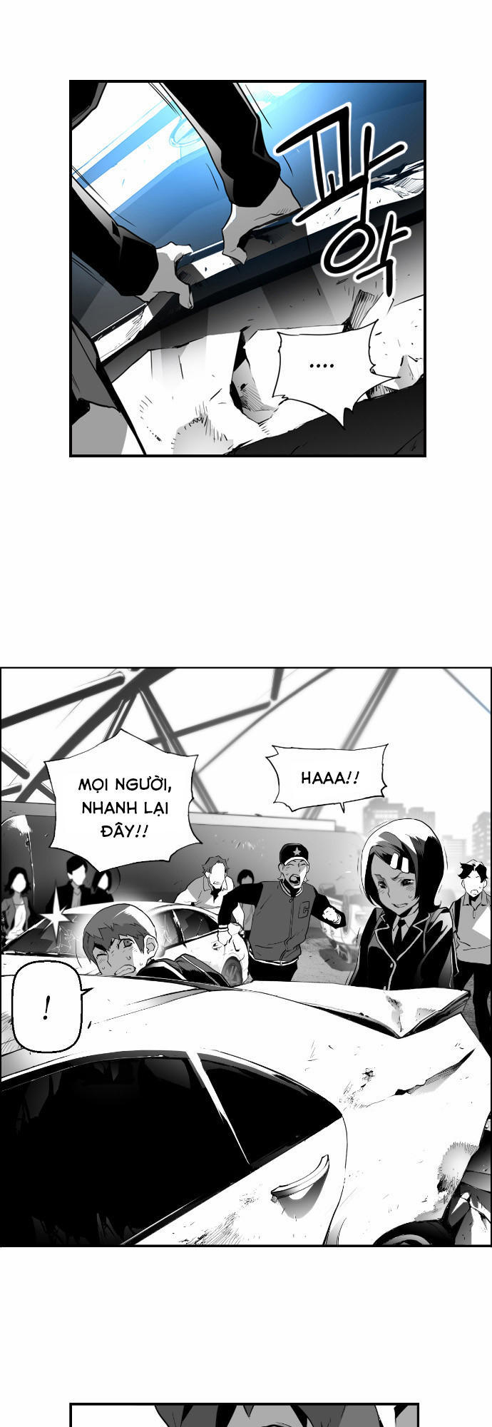 Terror Man Chap 5 - Next Chap 6