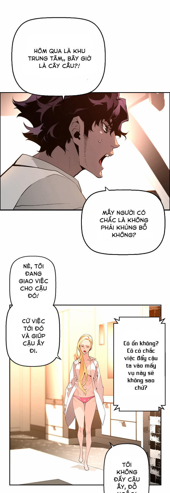 Terror Man Chap 6 - Next Chap 7