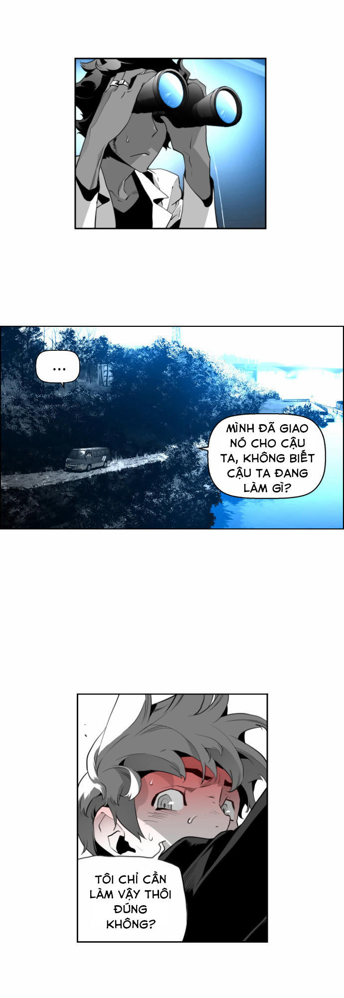 Terror Man Chap 6 - Next Chap 7