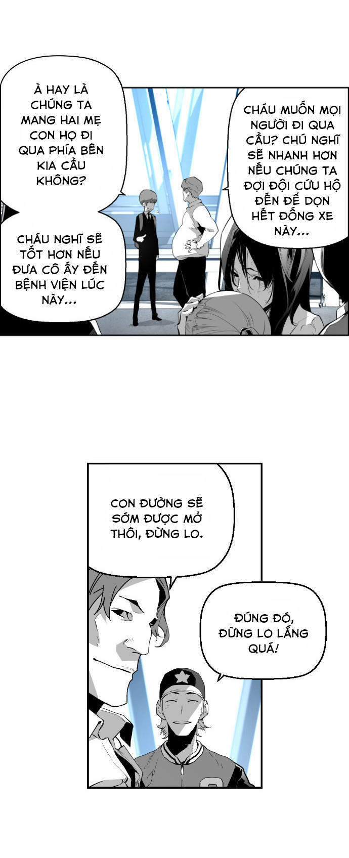 Terror Man Chap 6 - Next Chap 7