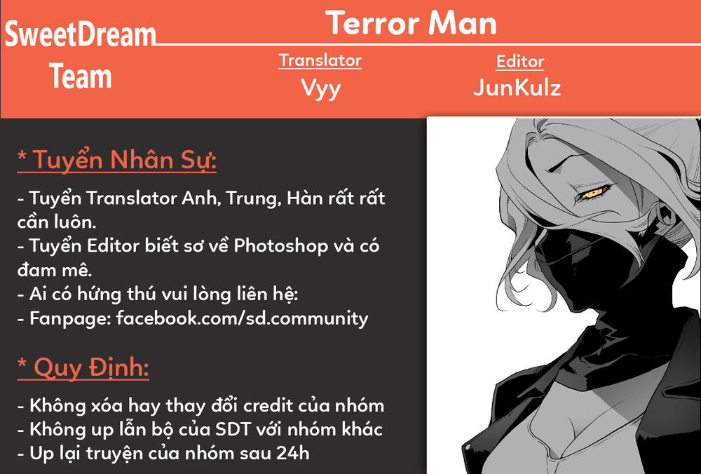 Terror Man Chap 7 - Next Chap 8