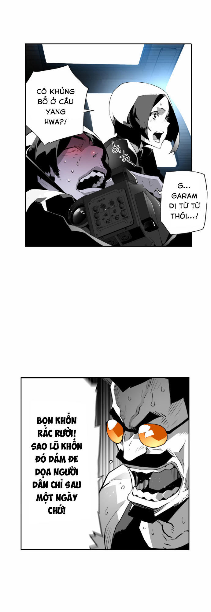 Terror Man Chap 7 - Next Chap 8