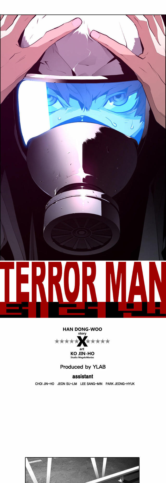 Terror Man Chap 7 - Next Chap 8