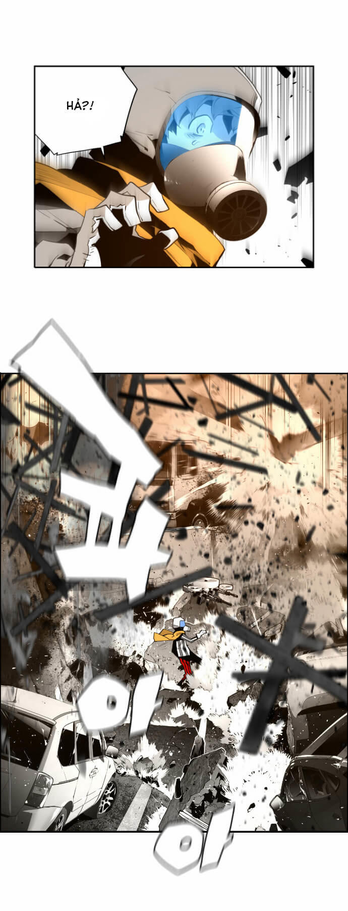 Terror Man Chap 8 - Next Chap 9