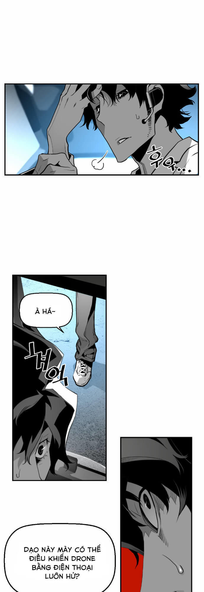 Terror Man Chap 8 - Next Chap 9