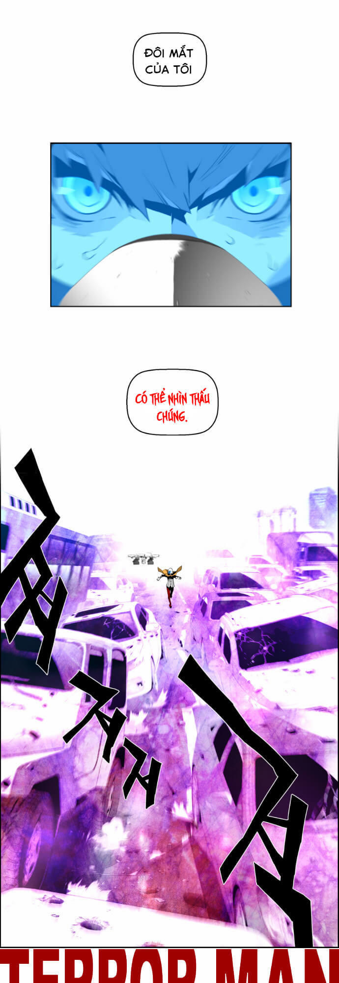 Terror Man Chap 8 - Next Chap 9