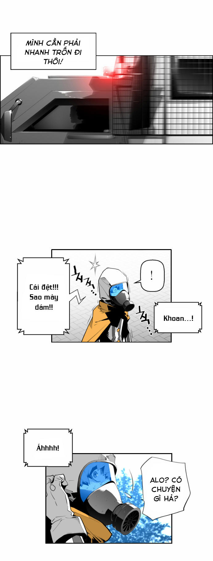 Terror Man Chap 8 - Next Chap 9