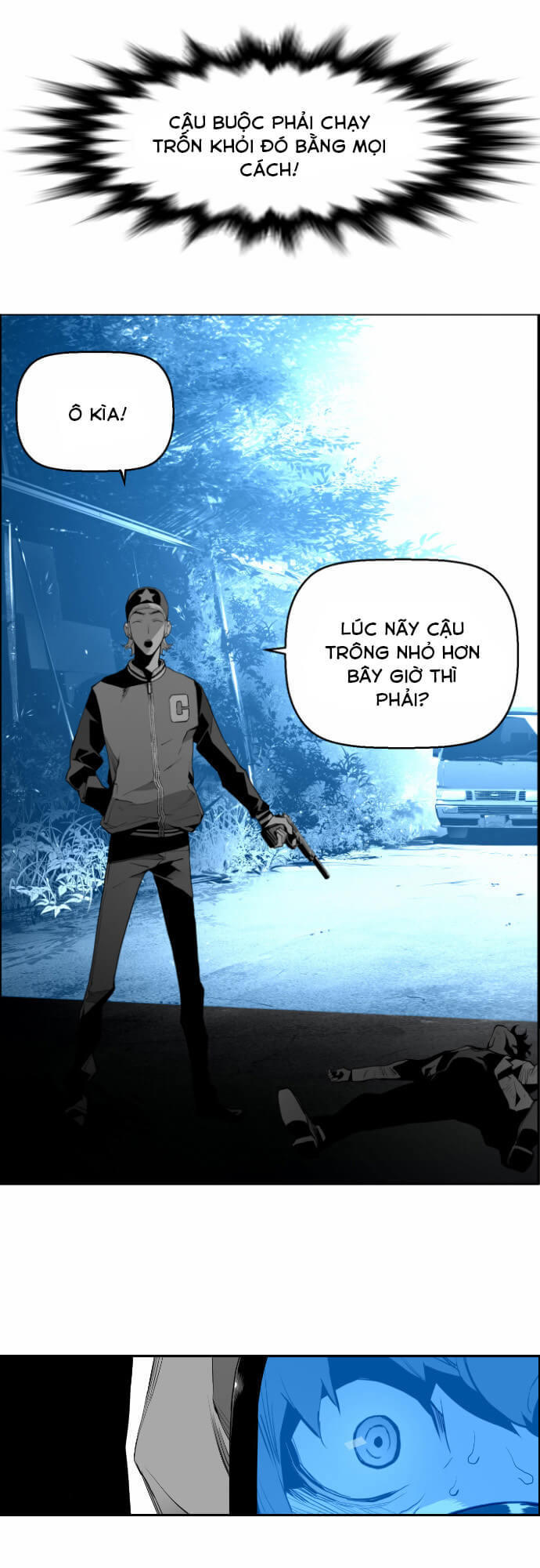 Terror Man Chap 8 - Next Chap 9