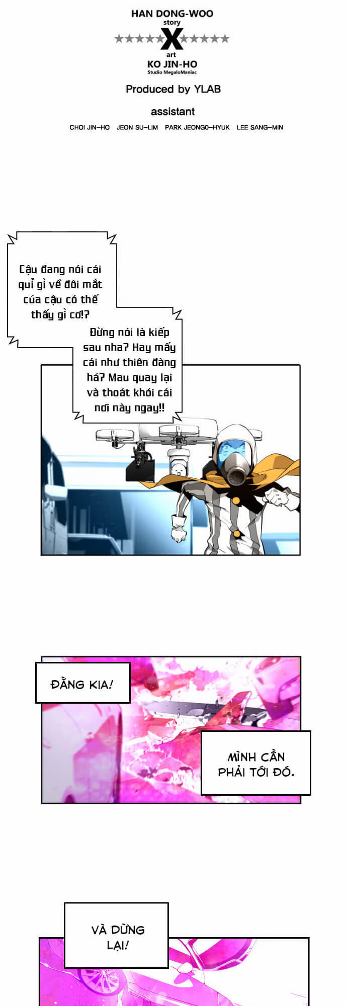 Terror Man Chap 8 - Next Chap 9