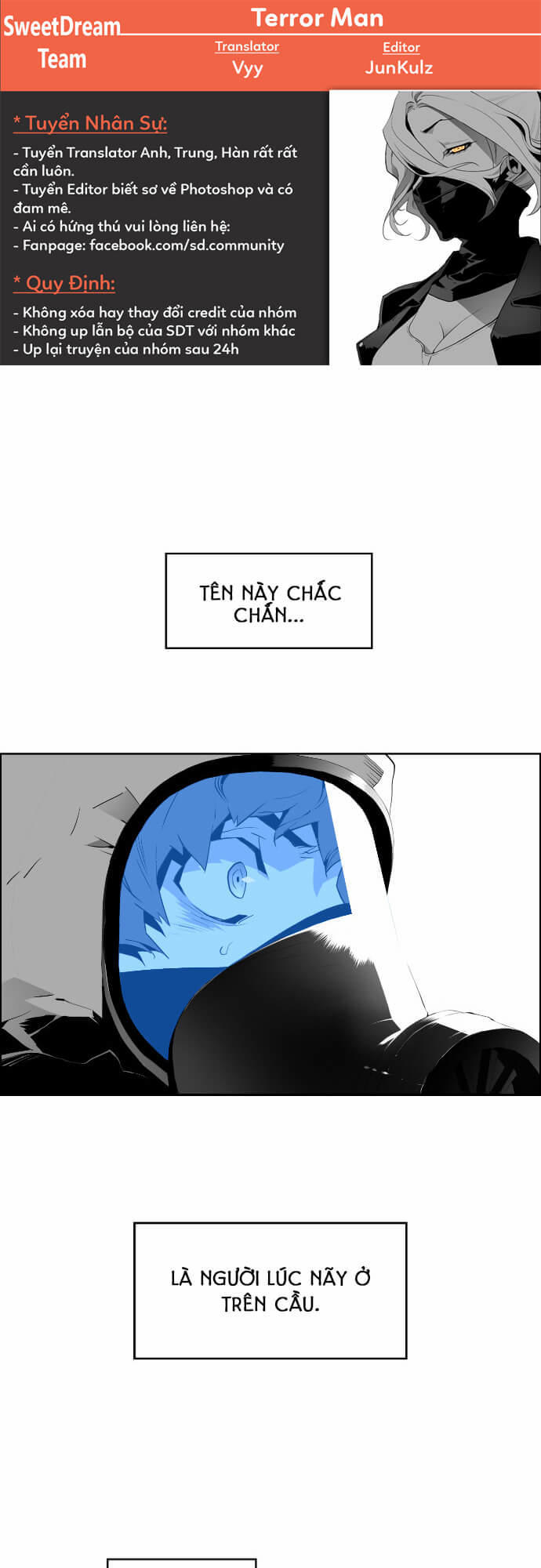 Terror Man Chap 9 - Next Chap 10