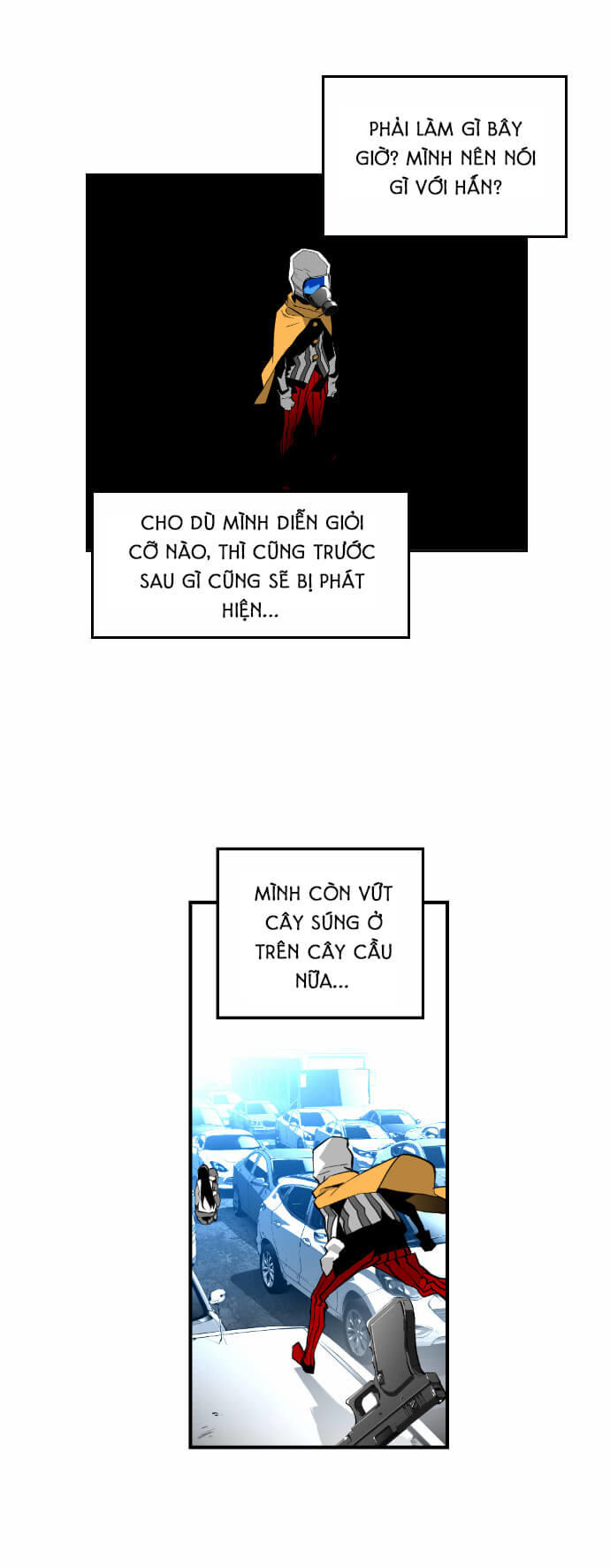 Terror Man Chap 9 - Next Chap 10