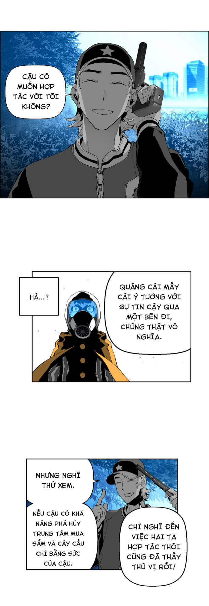 Terror Man Chap 9 - Next Chap 10