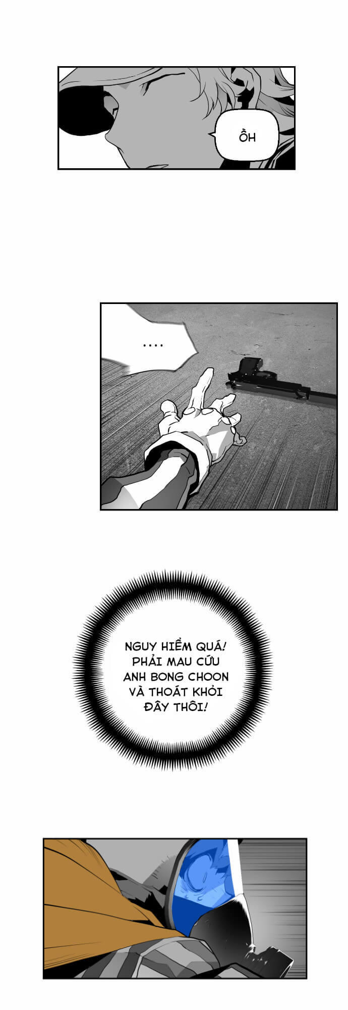 Terror Man Chap 9 - Next Chap 10