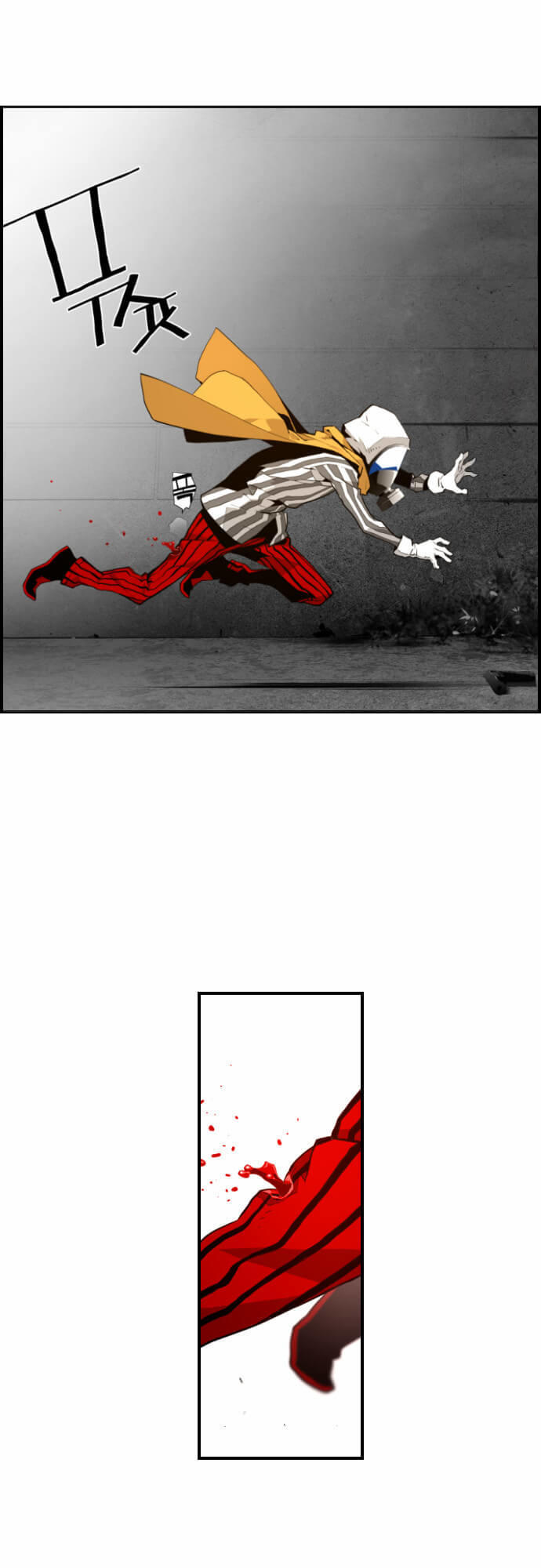 Terror Man Chap 9 - Next Chap 10