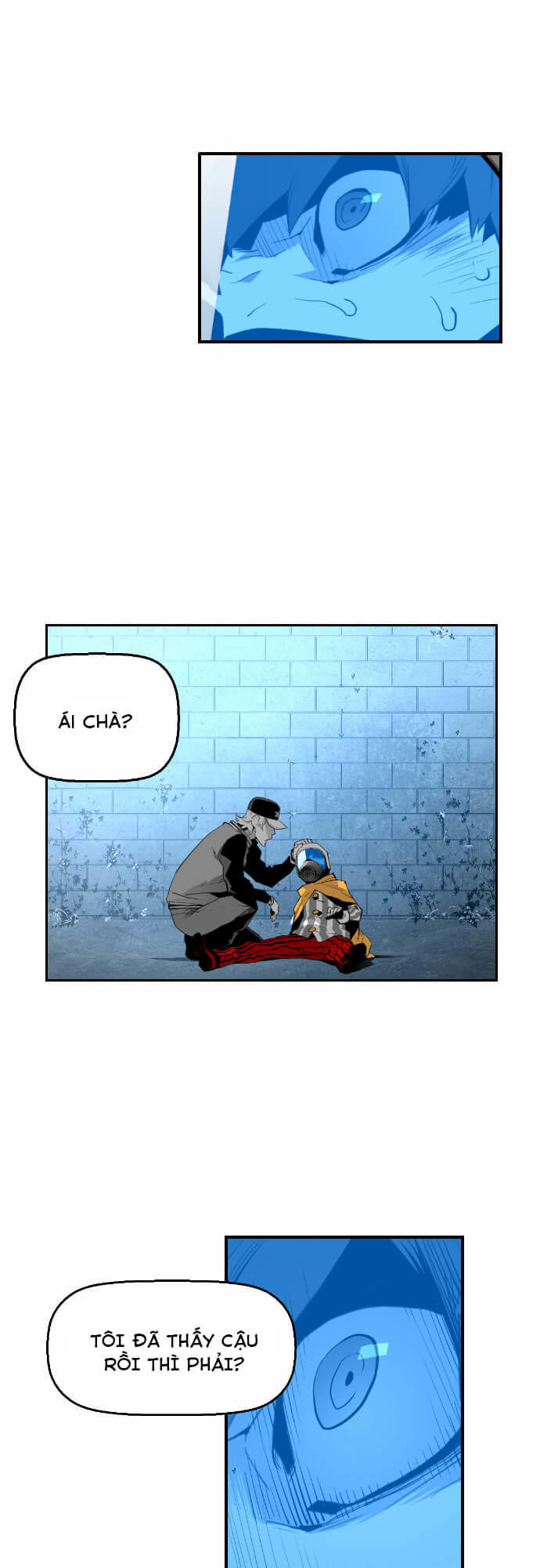 Terror Man Chap 9 - Next Chap 10