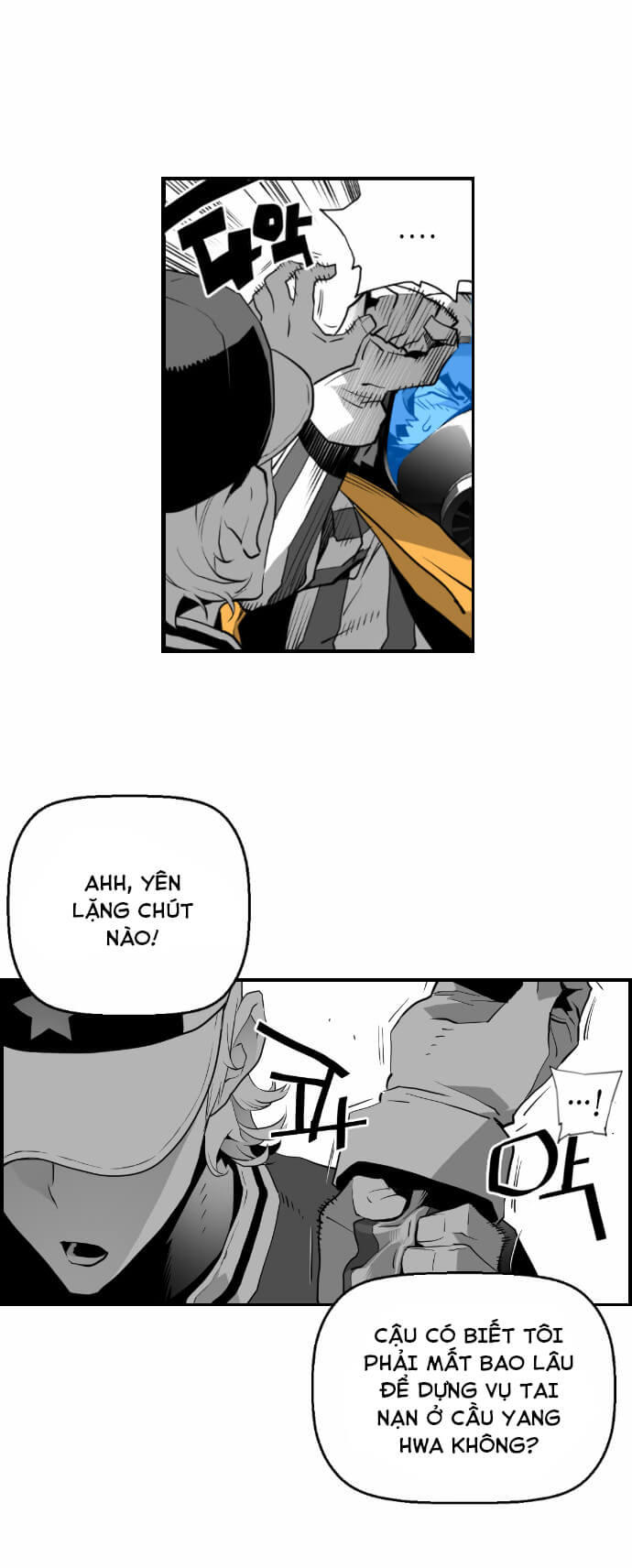 Terror Man Chap 9 - Next Chap 10