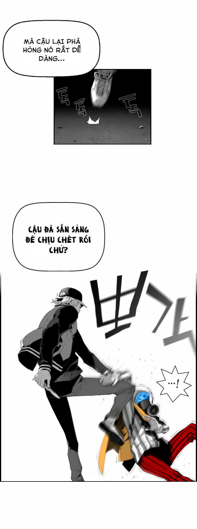 Terror Man Chap 9 - Next Chap 10