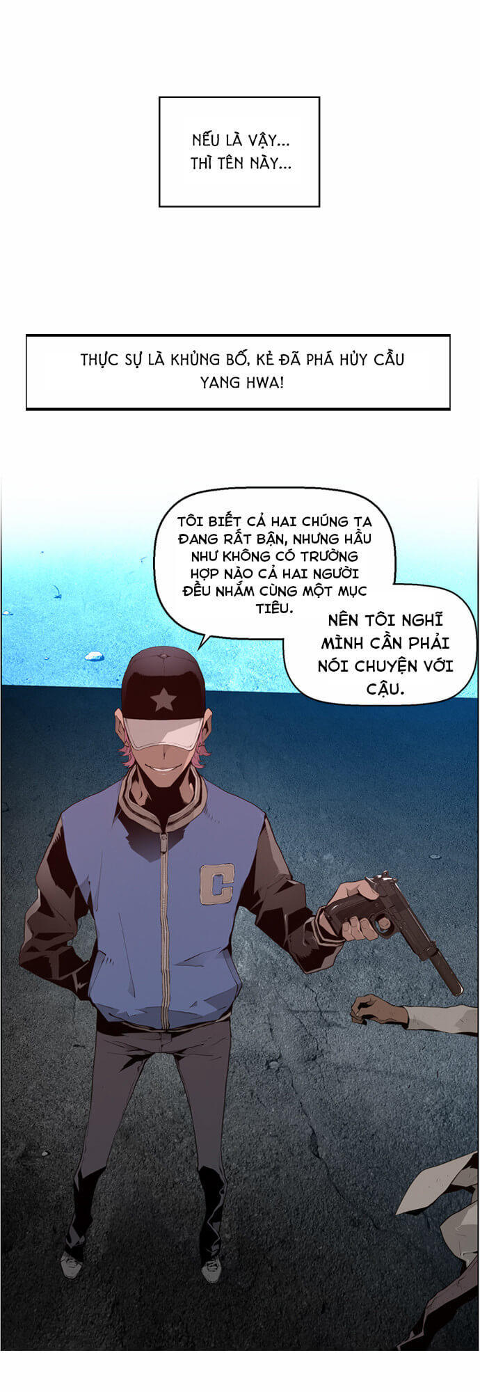 Terror Man Chap 9 - Next Chap 10