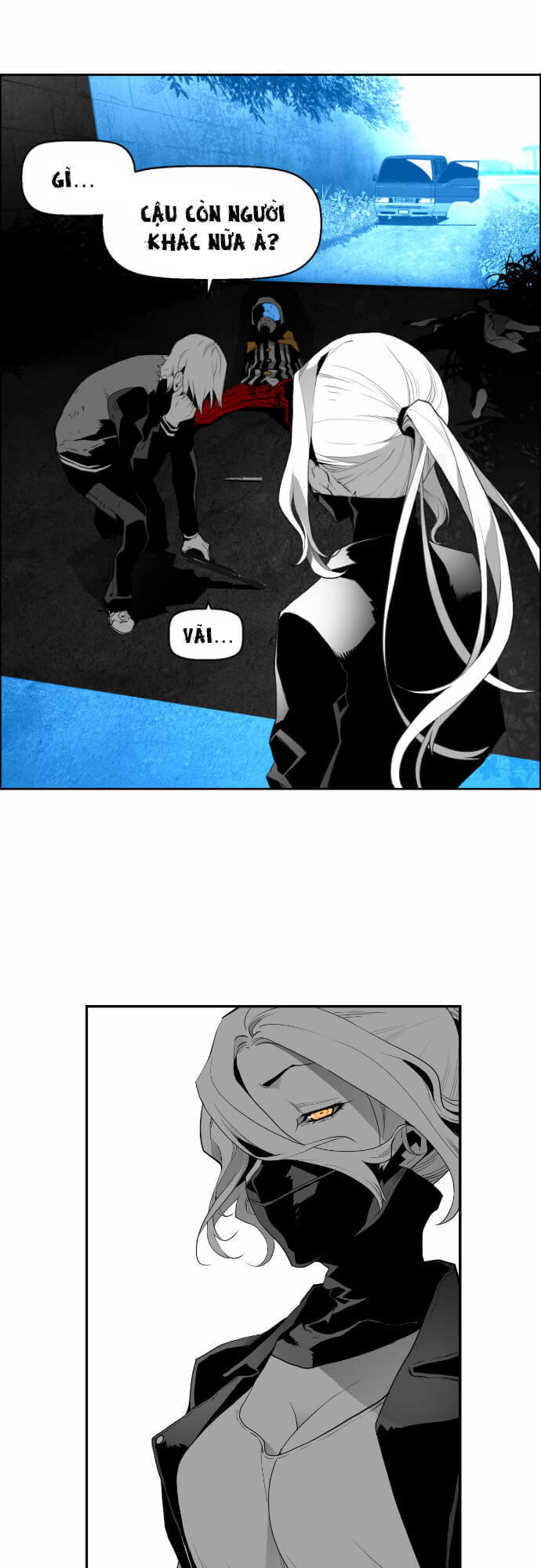 Terror Man Chap 9 - Next Chap 10
