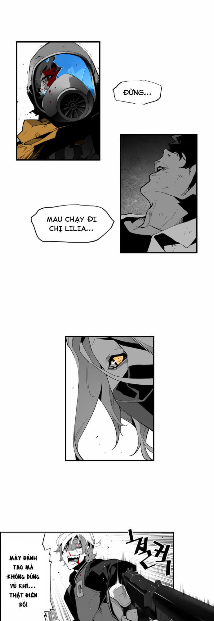 Terror Man Chap 9 - Next Chap 10