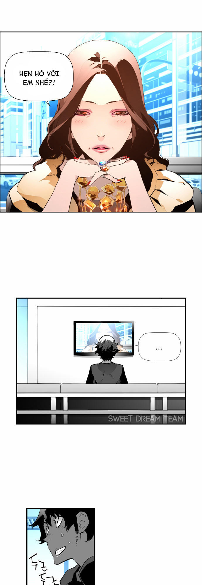 Terror Man Chap 15 - Next Chap 16