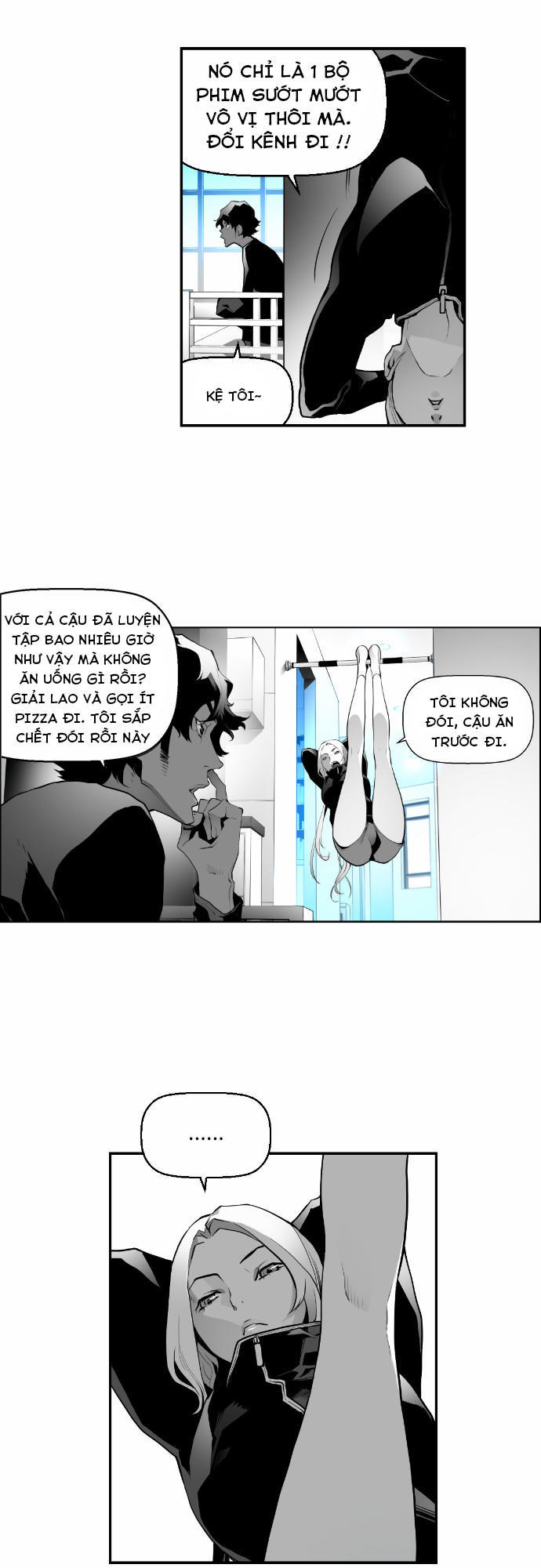 Terror Man Chap 15 - Next Chap 16