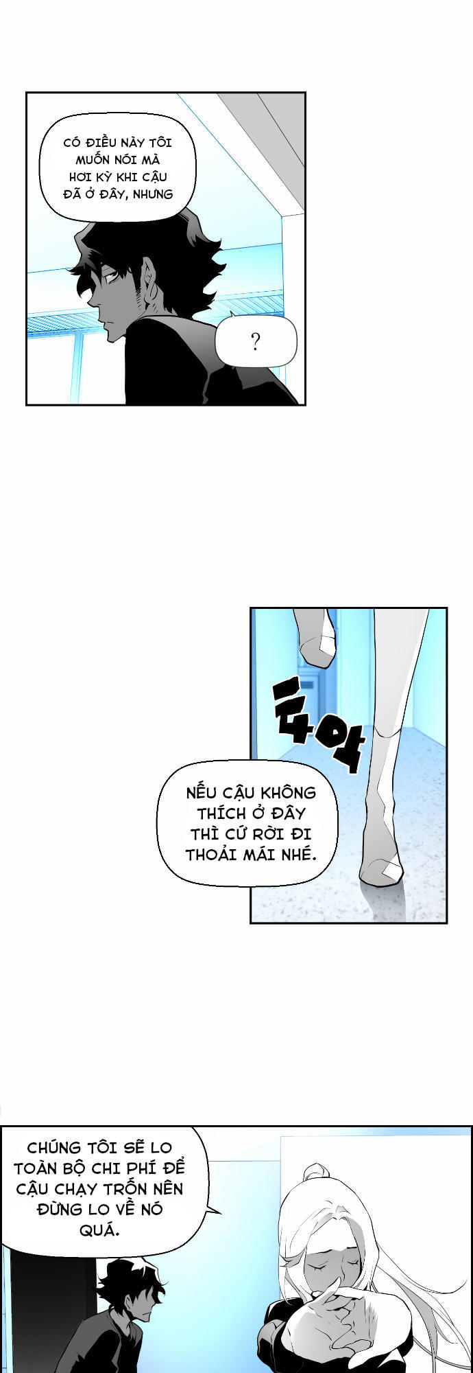 Terror Man Chap 15 - Next Chap 16