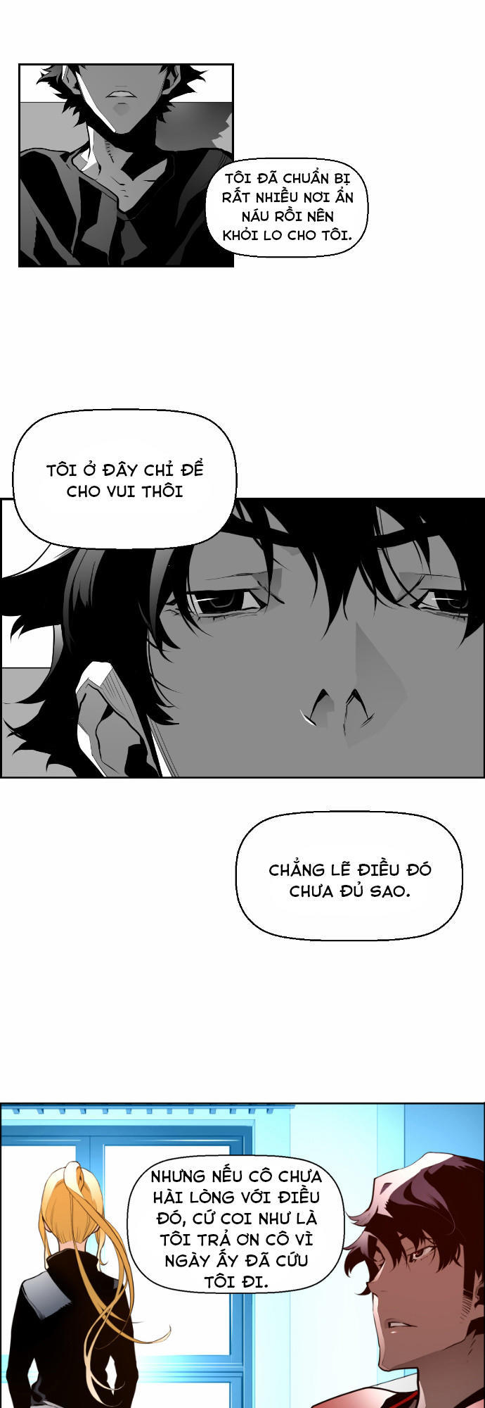 Terror Man Chap 15 - Next Chap 16