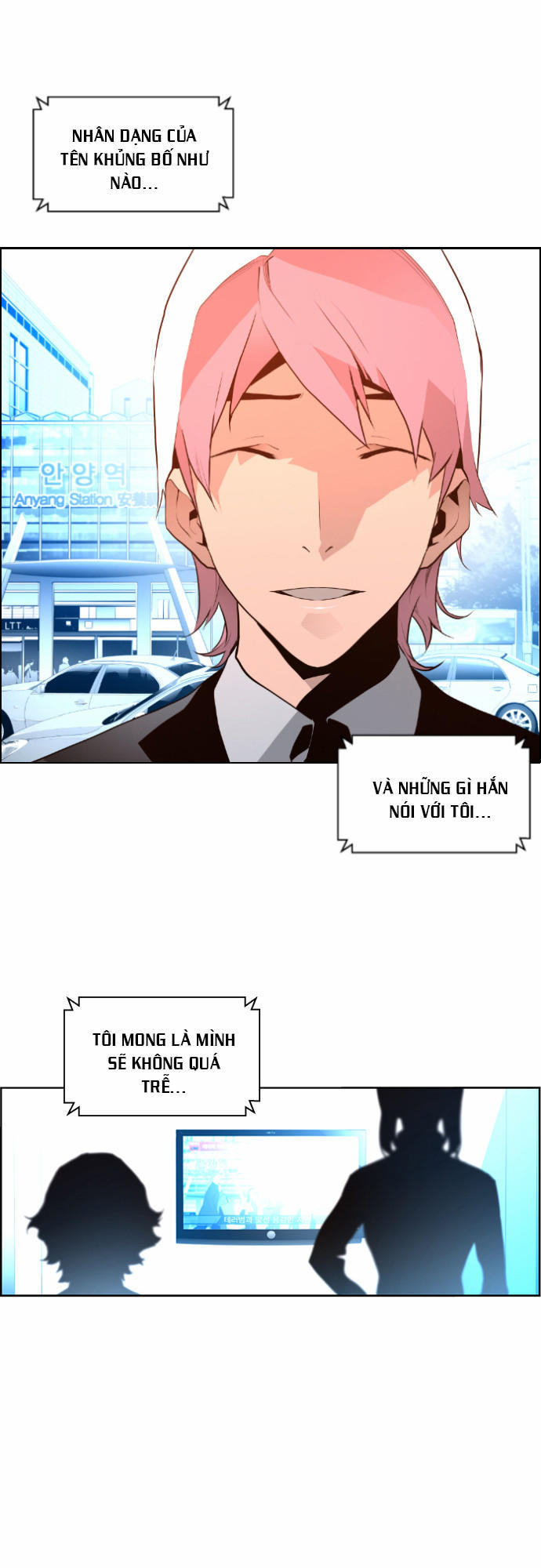 Terror Man Chap 15 - Next Chap 16