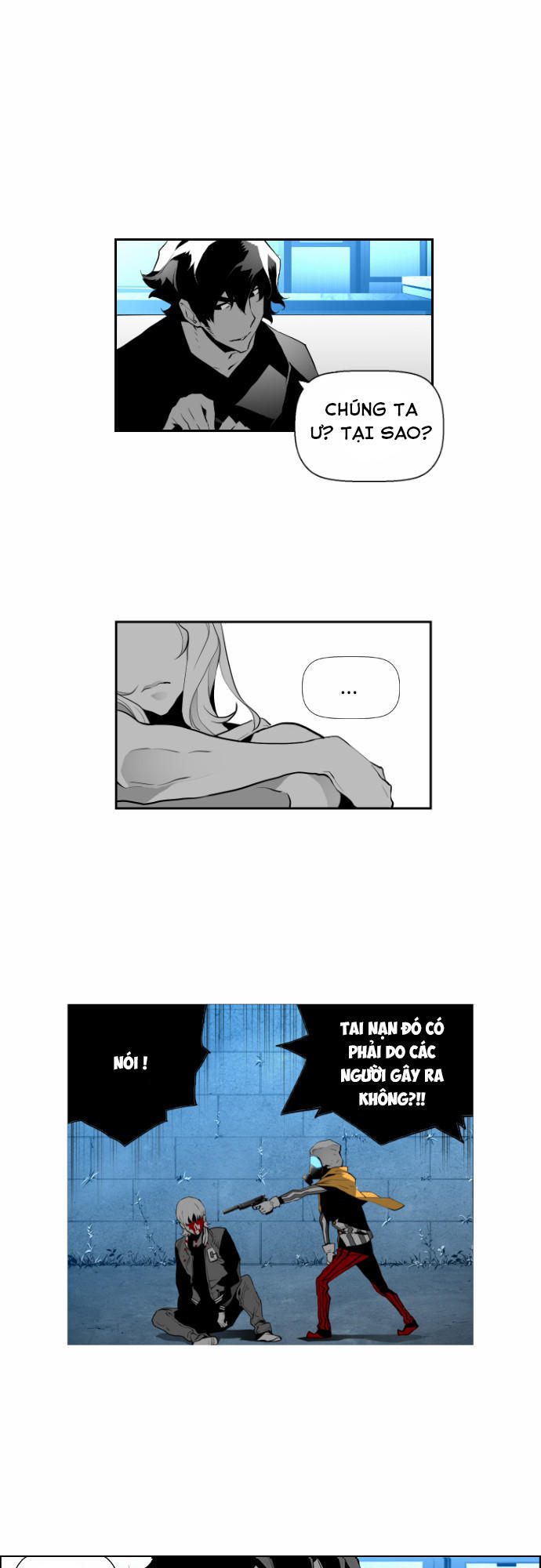 Terror Man Chap 15 - Next Chap 16