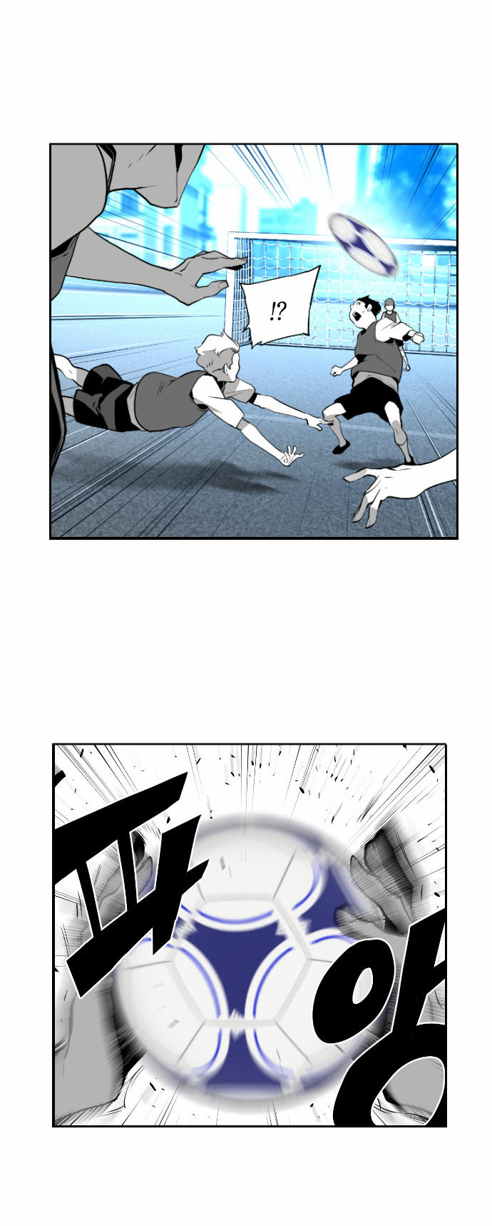 Terror Man Chap 15 - Next Chap 16