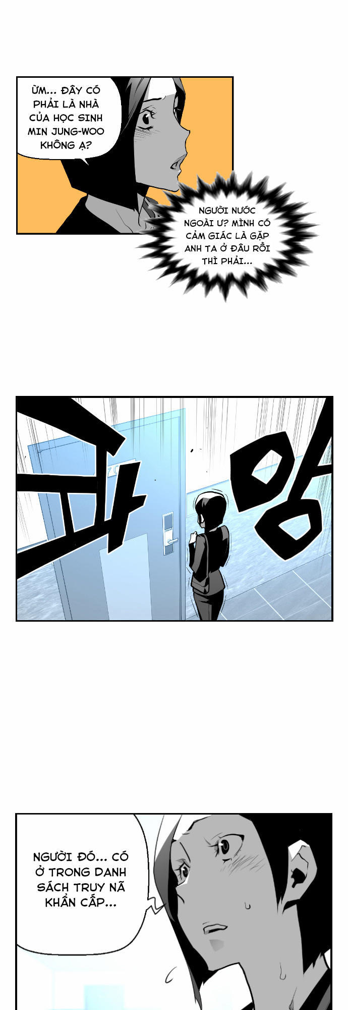Terror Man Chap 15 - Next Chap 16