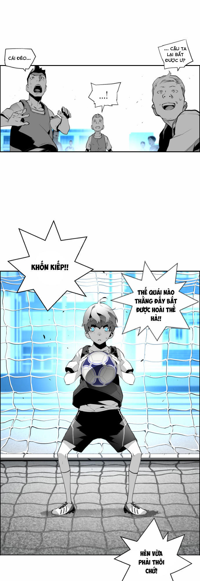 Terror Man Chap 15 - Next Chap 16