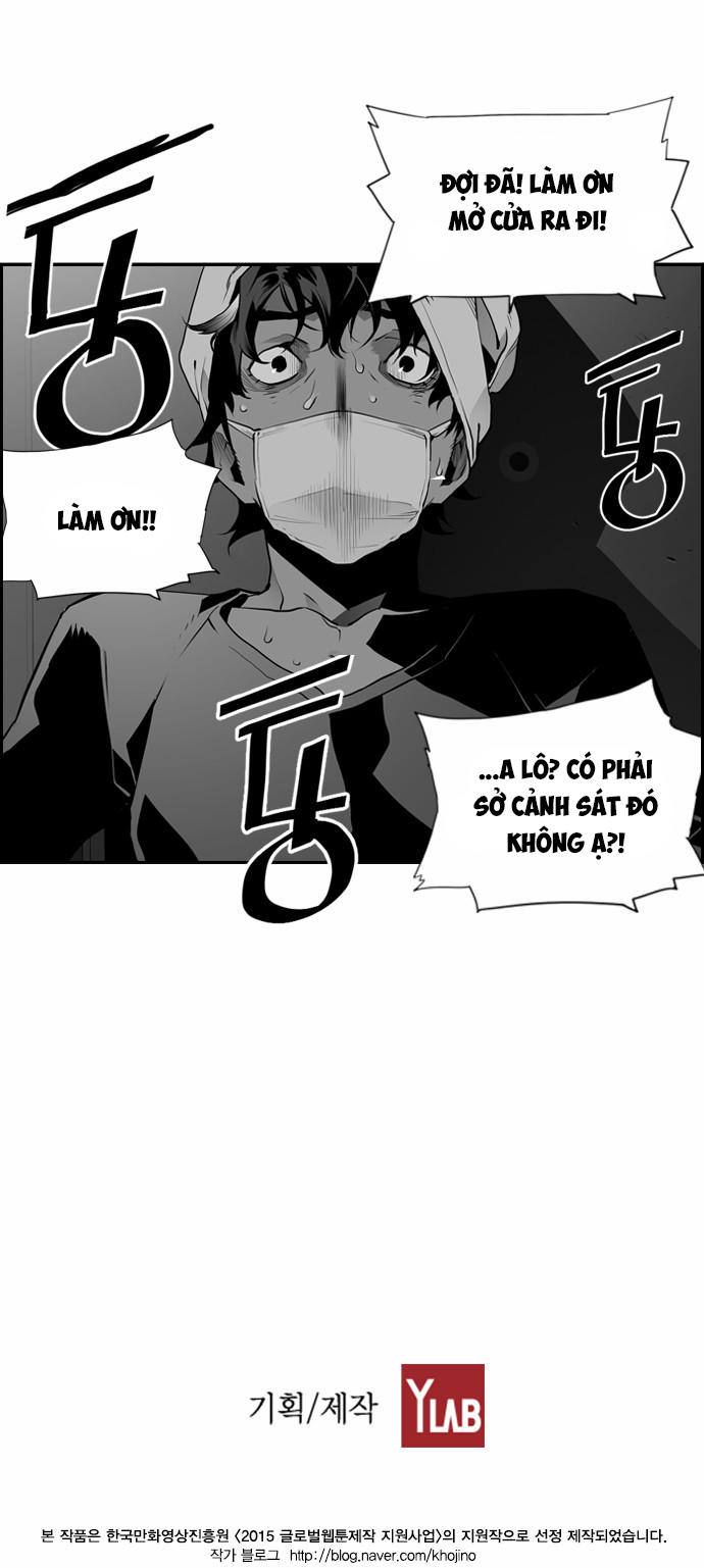 Terror Man Chap 15 - Next Chap 16