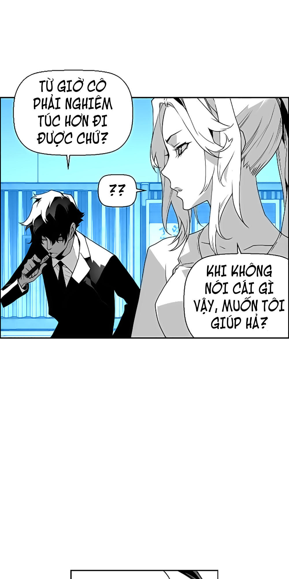 Terror Man Chap 47 - Next Chap 48