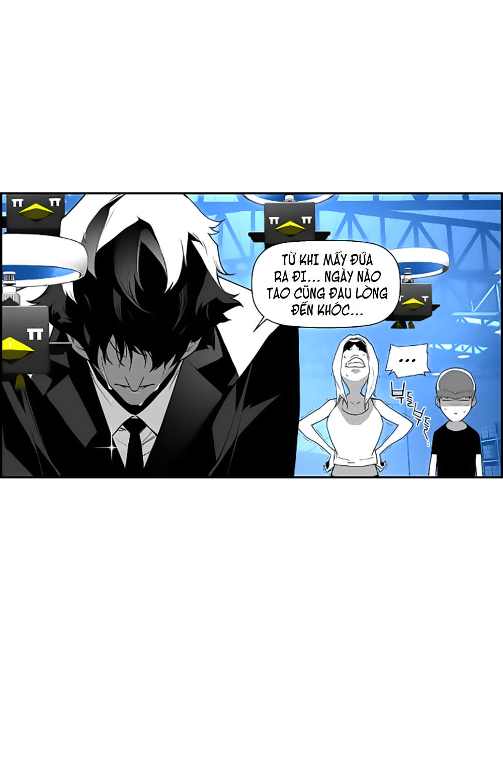 Terror Man Chap 47 - Next Chap 48