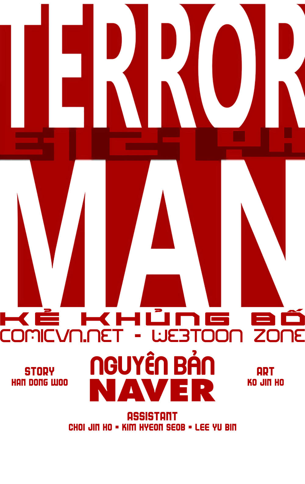 Terror Man Chap 47 - Next Chap 48