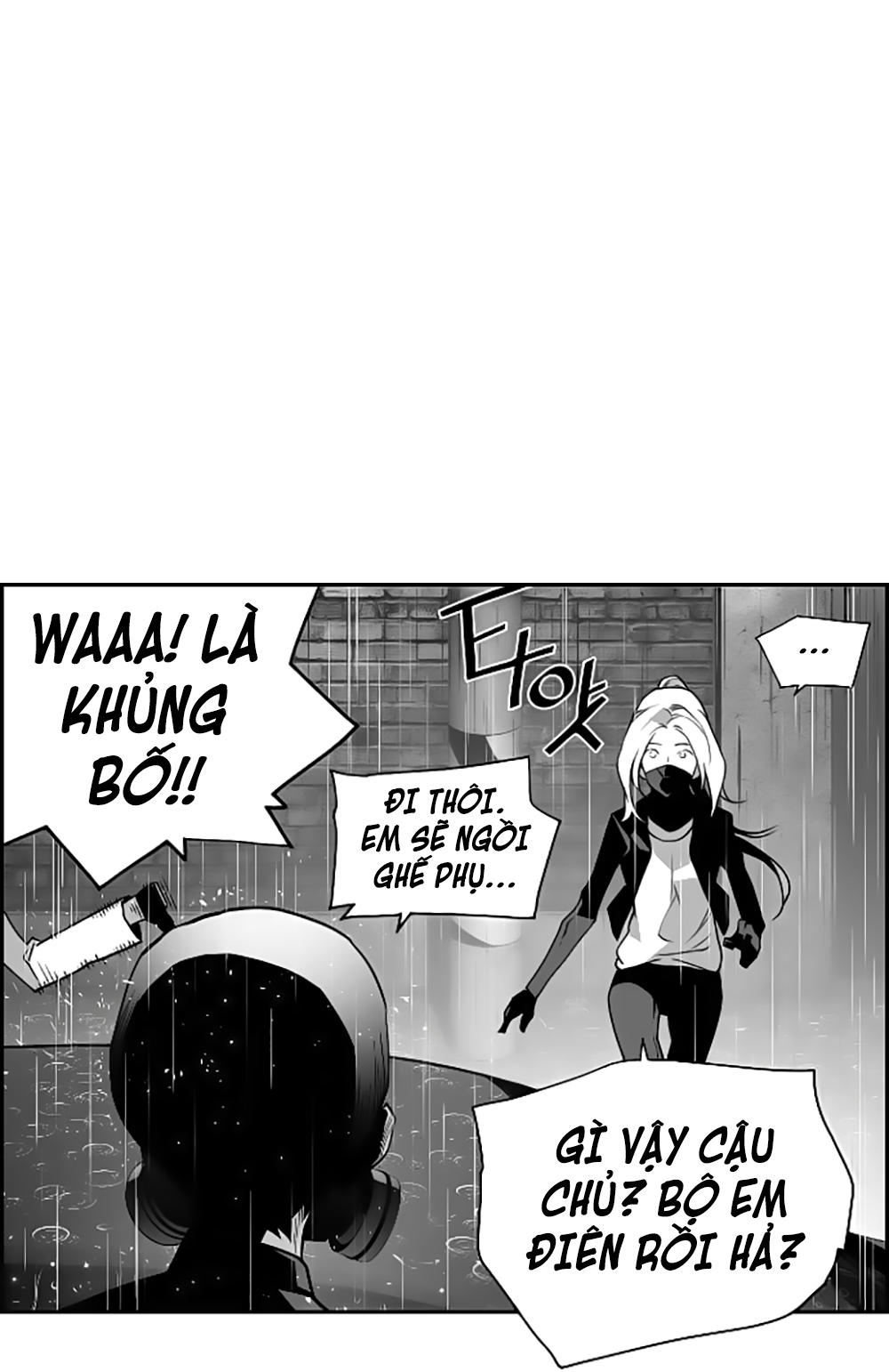 Terror Man Chap 48 - Next Chap 49