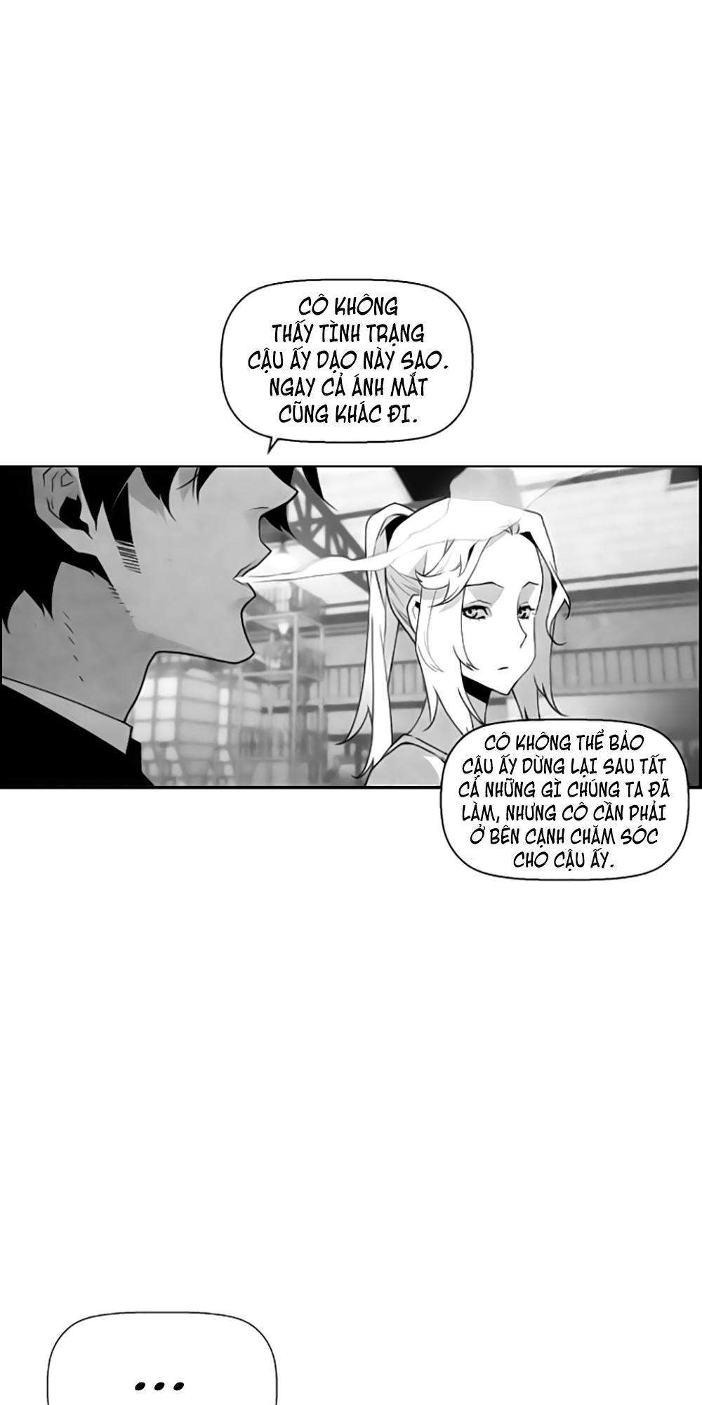 Terror Man Chap 48 - Next Chap 49