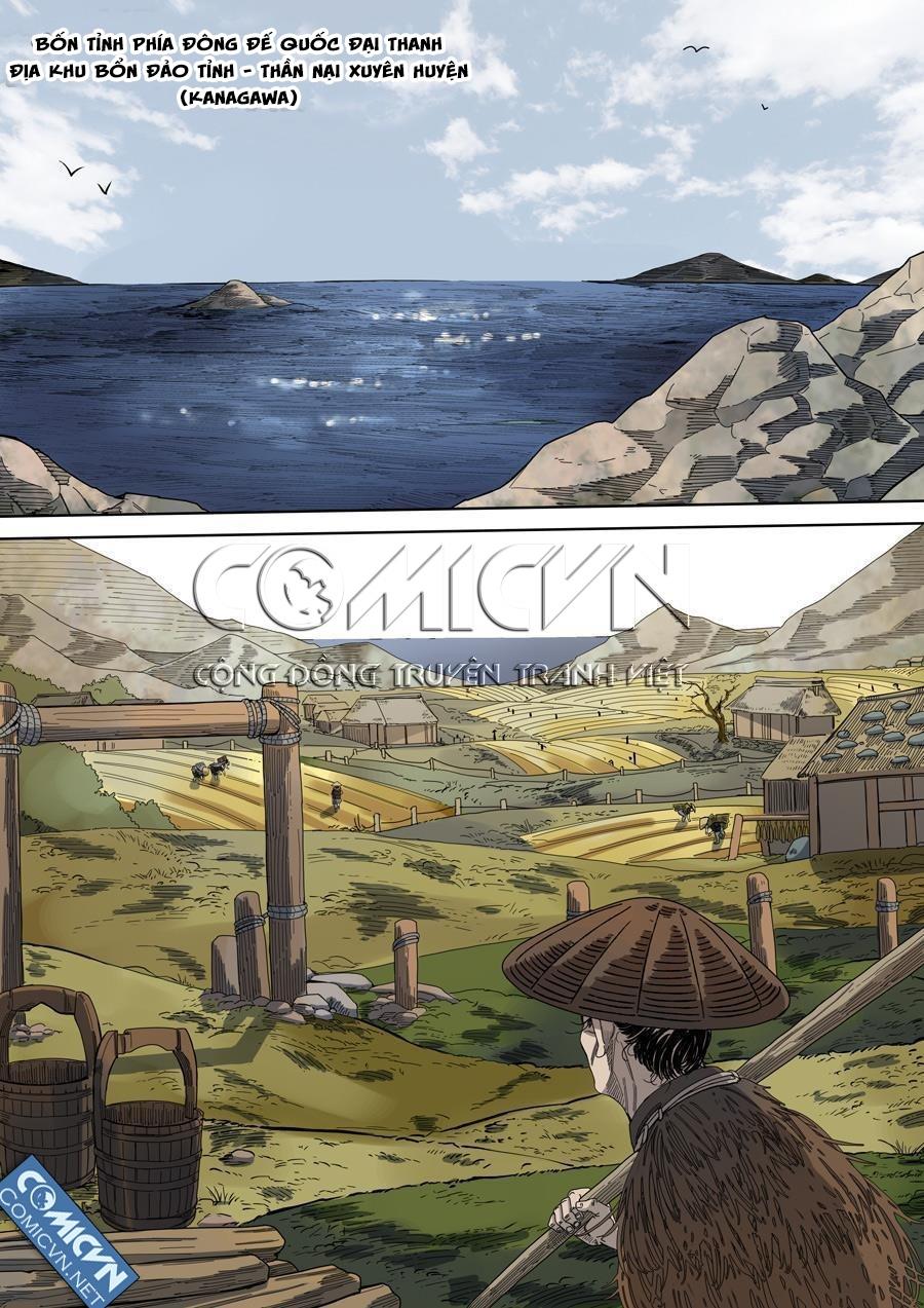 Hiệu Ứng Xuyên Việt Chap 16 - Next Chap 17