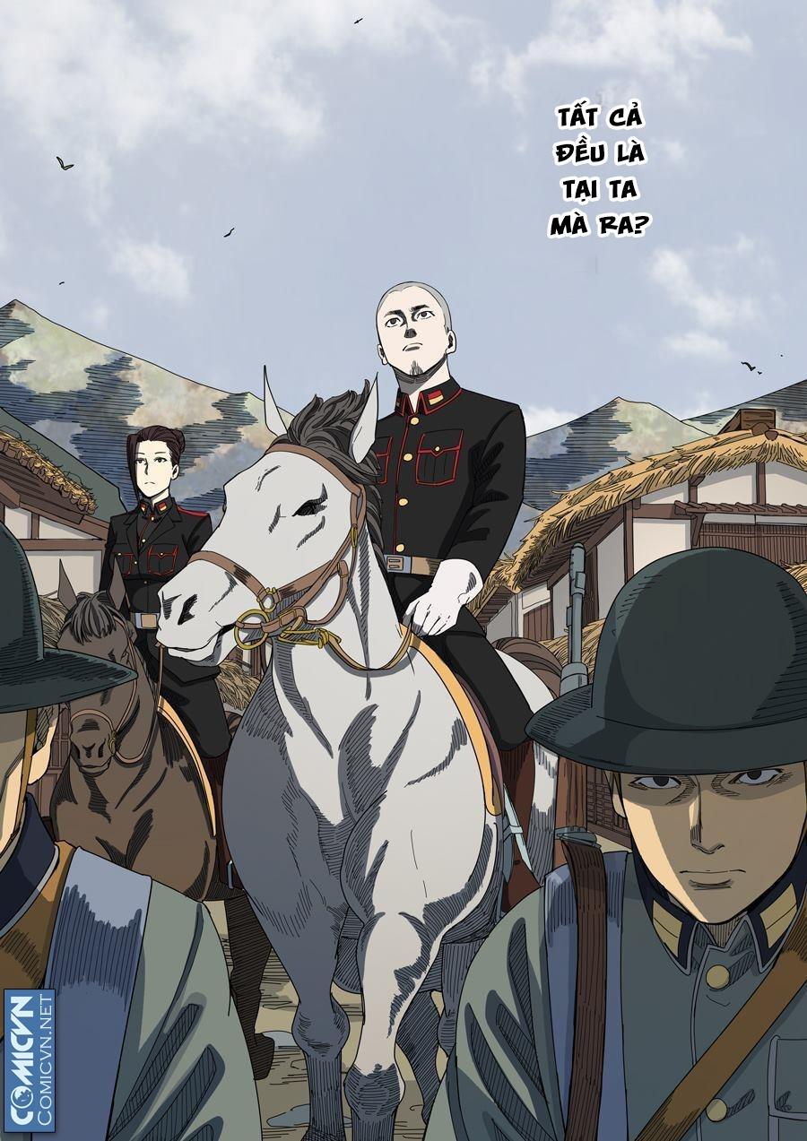Hiệu Ứng Xuyên Việt Chap 16 - Next Chap 17