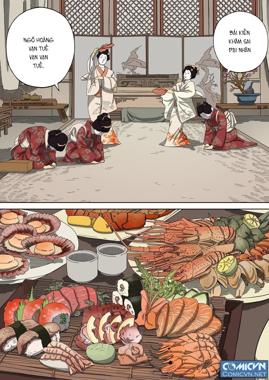 Hiệu Ứng Xuyên Việt Chap 16 - Next Chap 17