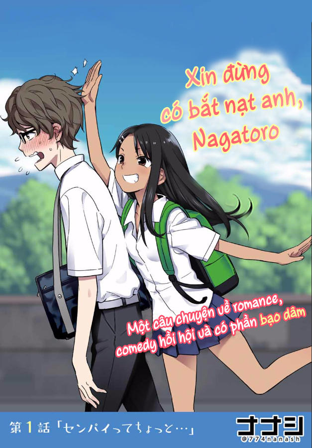 Please Don't Bully Me - Nagatoro-San Chap 1 - Next Chap 2