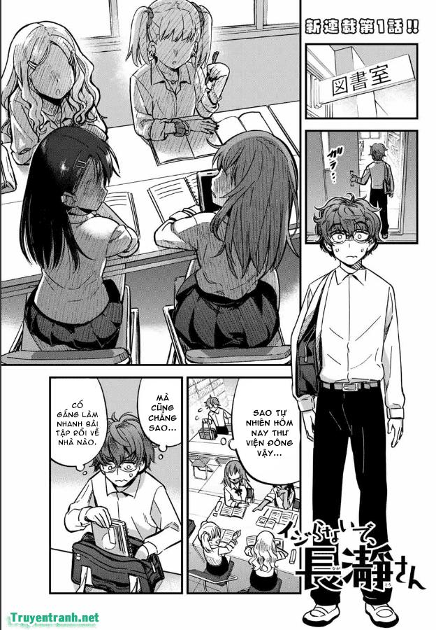 Please Don't Bully Me - Nagatoro-San Chap 1 - Next Chap 2
