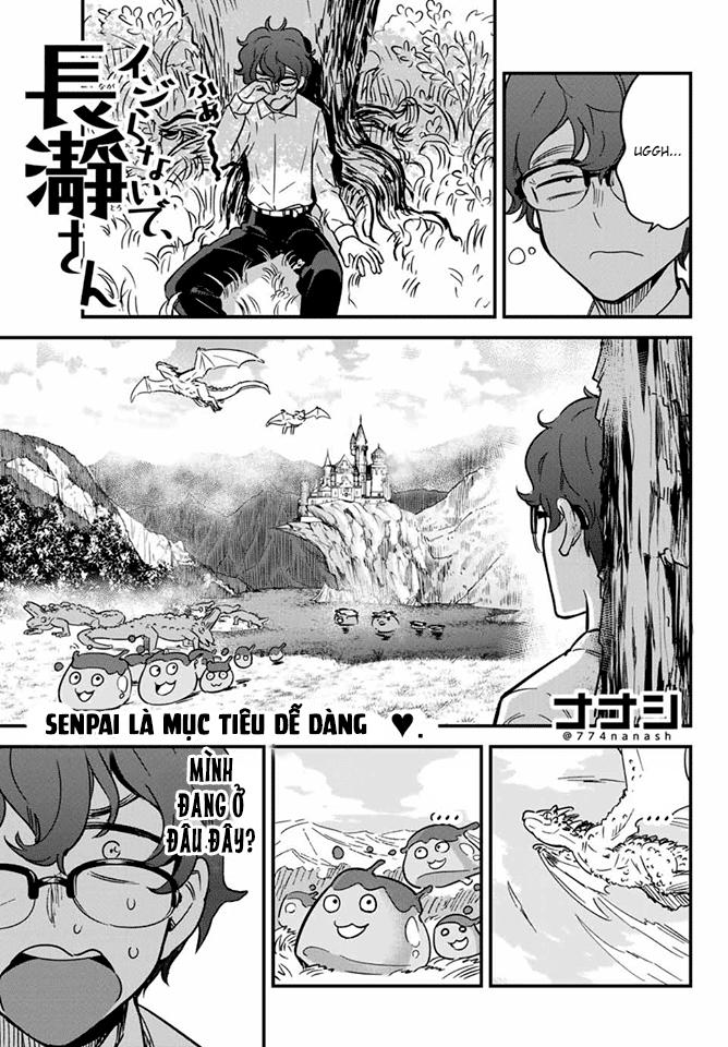 Please Don't Bully Me - Nagatoro-San Chap 10 - Next Chap 11