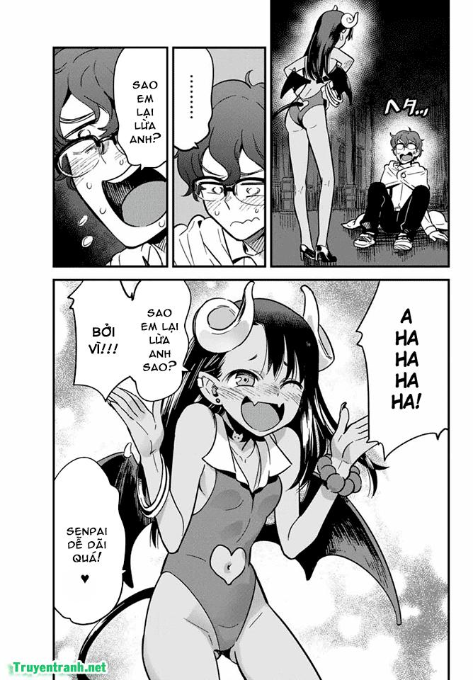 Please Don't Bully Me - Nagatoro-San Chap 10 - Next Chap 11