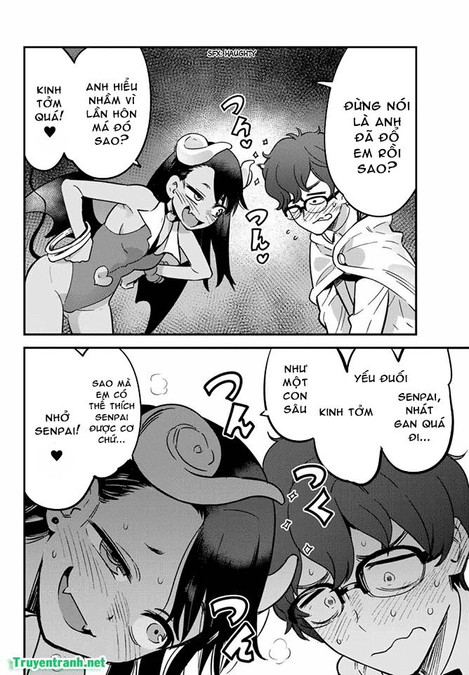 Please Don't Bully Me - Nagatoro-San Chap 10 - Next Chap 11