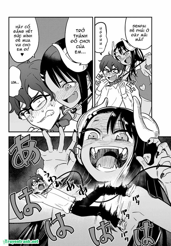 Please Don't Bully Me - Nagatoro-San Chap 10 - Next Chap 11